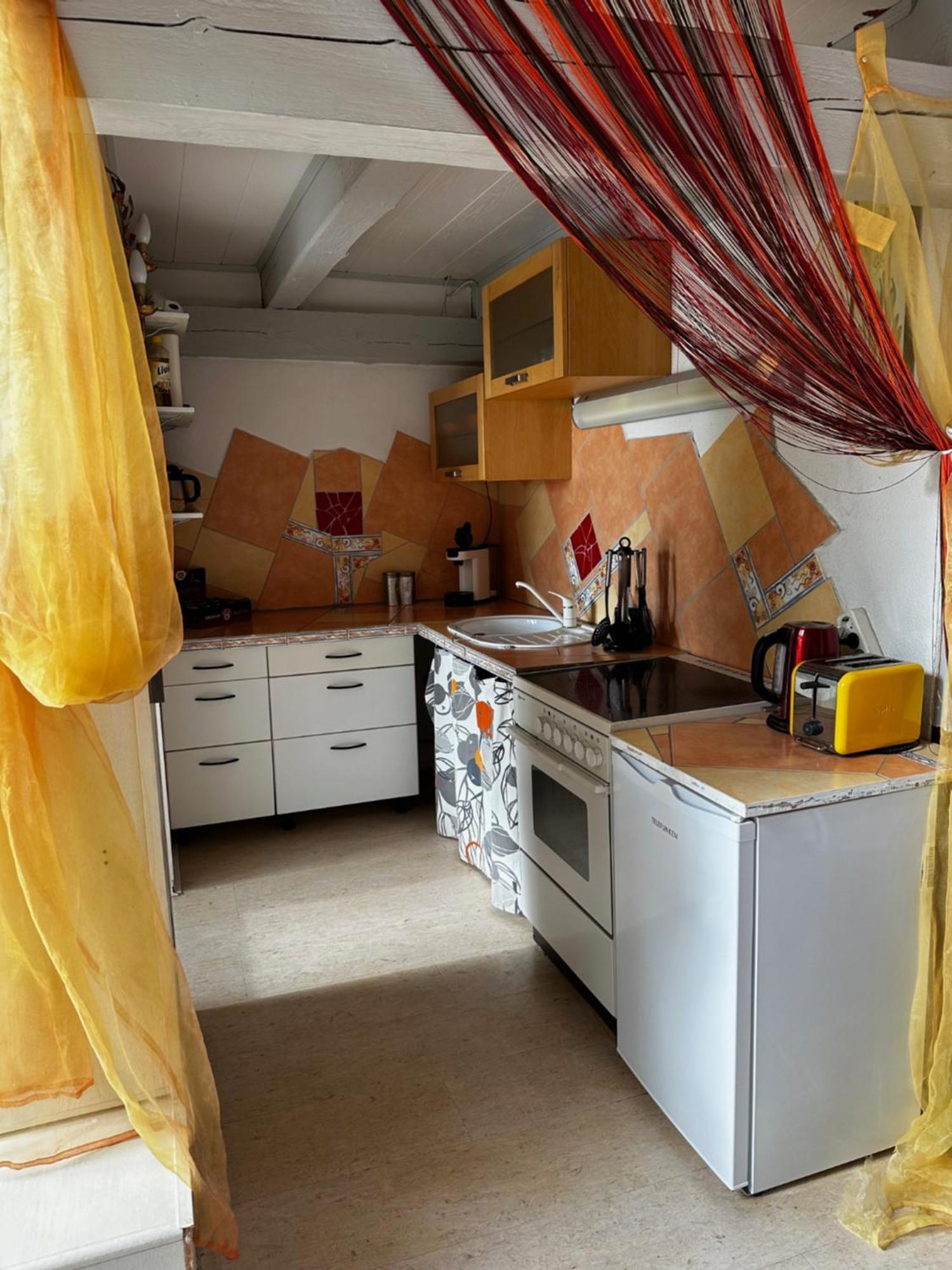 Ferienwohnungen Treiber In Eggenstein-Leopoldshafen - Naehe Kit Campus Nord Und Karlsruhe Eksteriør billede